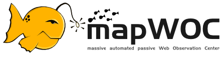 mapWOC logo